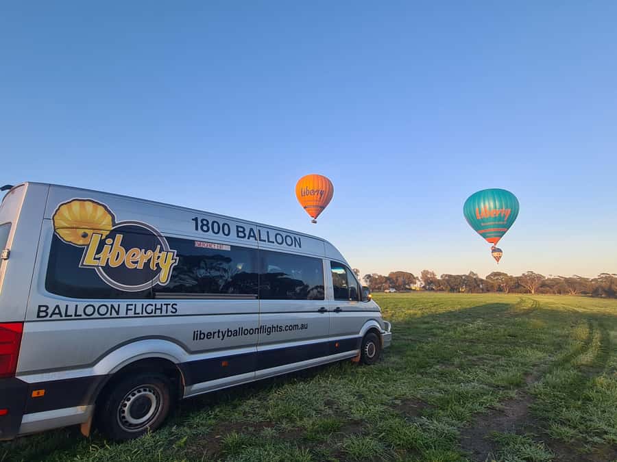 Perth to Northam: Balloon flight including shuttle bus - Perth to Northam Balloon Flight: the sunrise plan that actually works