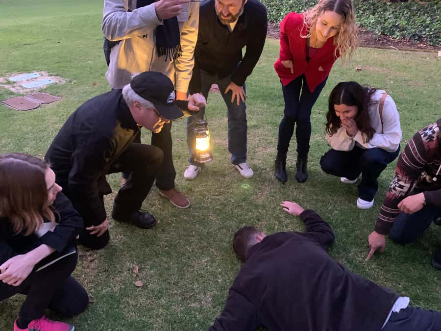 Perth: True Crime Guided Walking Tour - Meeting at Horseshoe Bridge, You Start With a Landmark