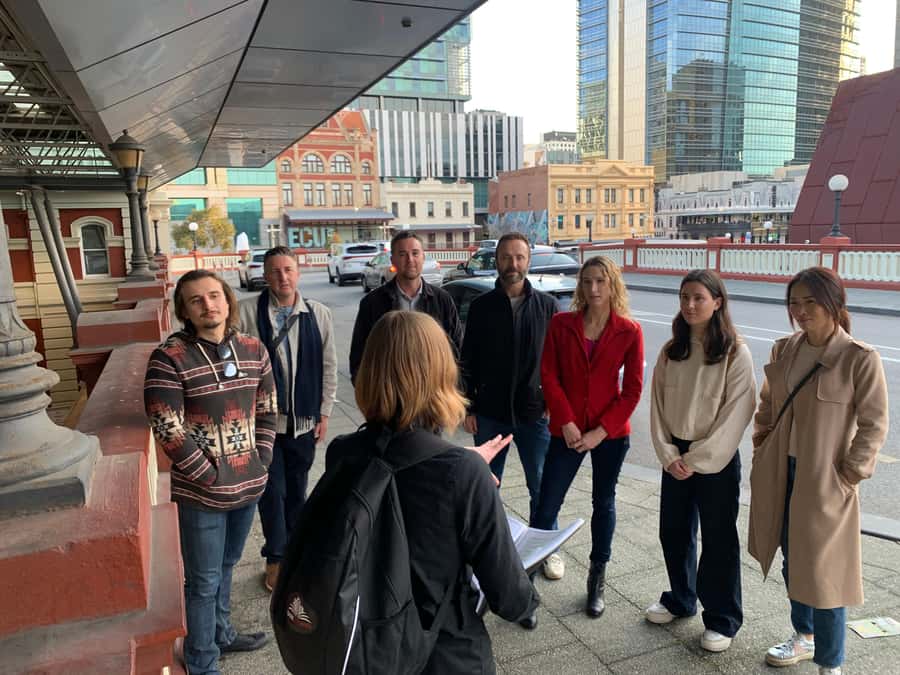 Perth: True Crime Guided Walking Tour - Wheelchair Accessibility and Comfort Considerations