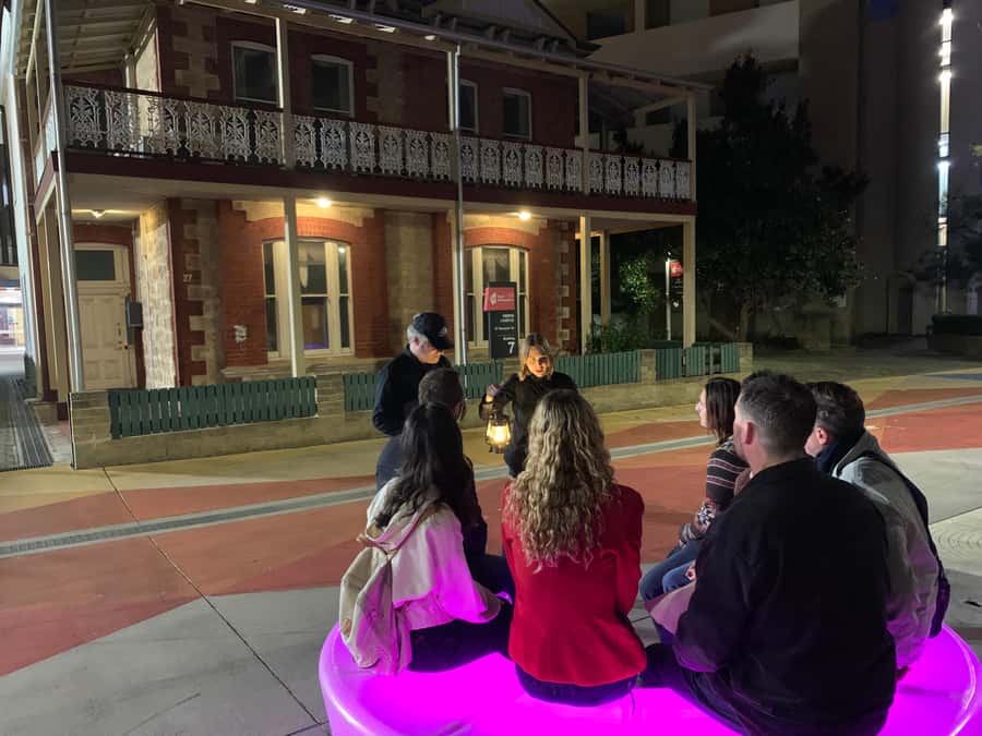 Perth: True Crime Guided Walking Tour - The 105-Minute Format, Why It Works for a Short Evening