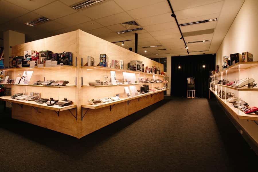 Perth: Video Game Console Museum - Walking into The Nostalgia Box: what your hour feels like