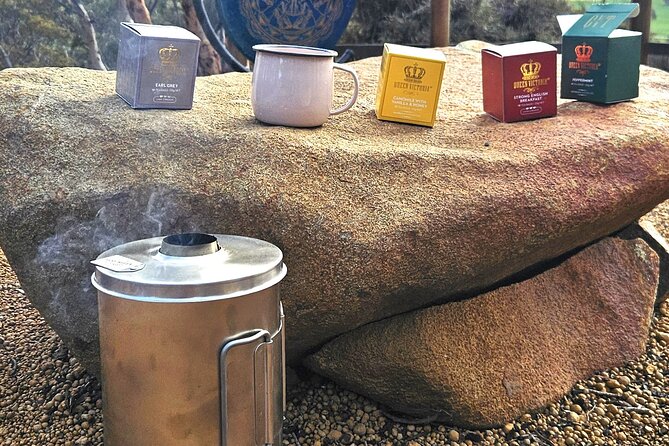 Perth Wildlife Tour Under the Stars with Dinner - Forest Picnic Dinner: BBQ, Local Drinks, and a Night Meal That Feels Intentional