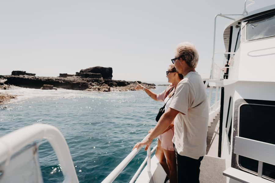 Philip Island: Seal Watching Cruise - Sea conditions and motion sickness: plan for your body, not the weather forecast