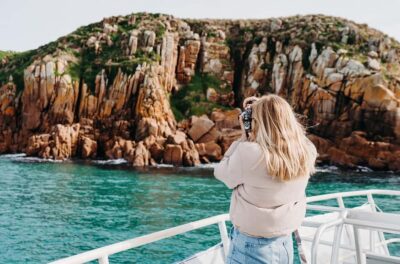 Phillip Island: 1-Hour Cape Woolamai Scenic Cruise