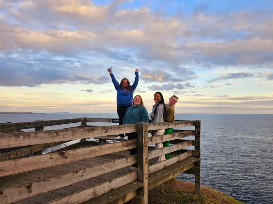Phillip Island: Golden Hour Penguin Express Tour - Premium pickup on a WiFi midi coach with guaranteed window seats