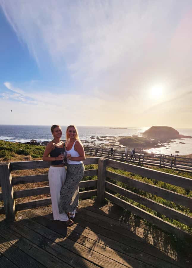 Phillip Island: Wine, Wildlife & Penguins with Gourmet Feast - A half-day route that hits the island’s big three