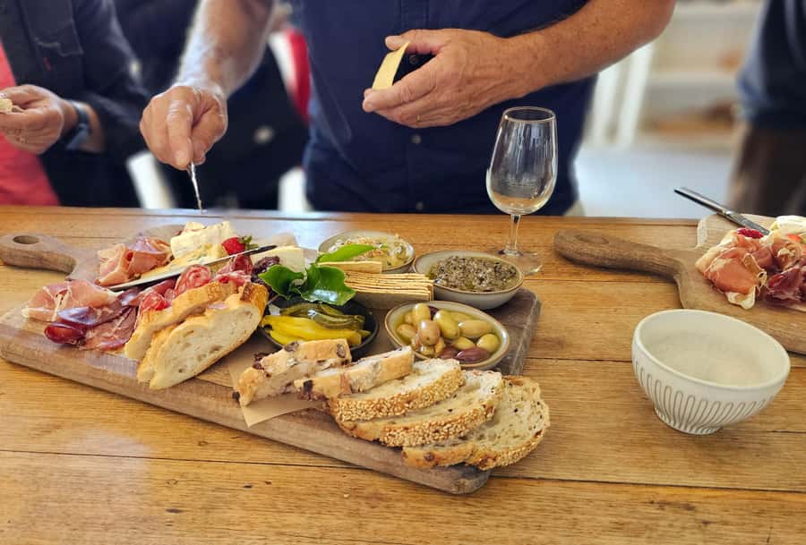 Phillip Island: Wine, Wildlife & Penguins with Gourmet Feast - The Nobbies golden hour with sparkling wine and wildlife spotting