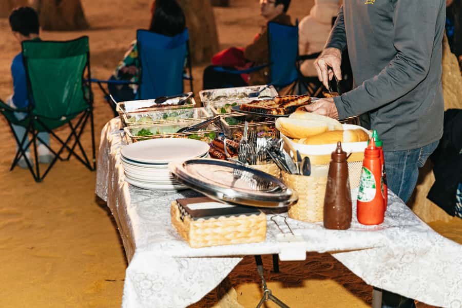 Pinnacles Desert: Sunset BBQ & Stargazing Tour +Sandboarding - Coastal breaks at Nilgen Lookout and Hangover Bay