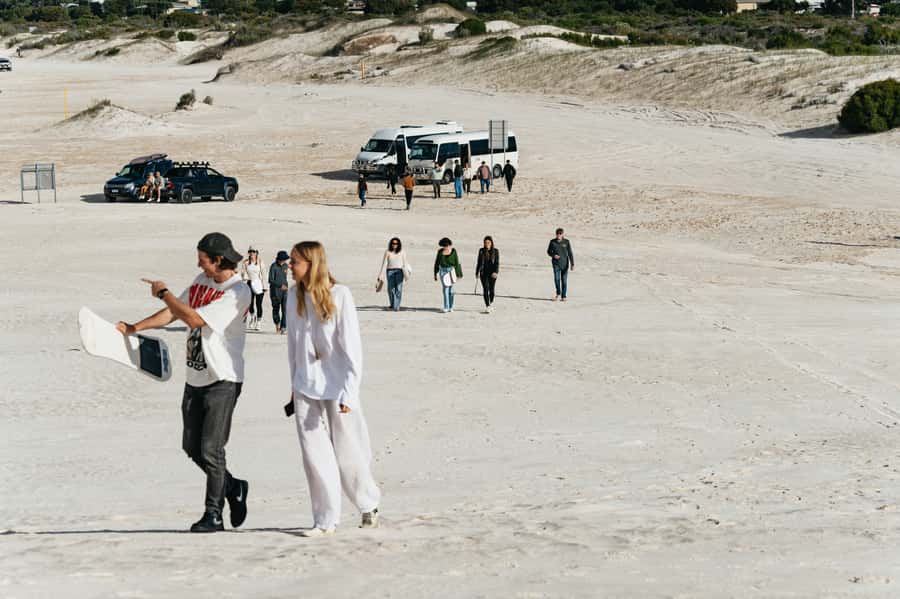 Pinnacles Desert: Sunset BBQ & Stargazing Tour +Sandboarding - Who this tour suits best, and who should think twice