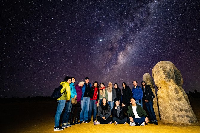 Pinnacles Desert Sunset Dinner and Stargazing Tour - Key Things I Think You’ll Care About
