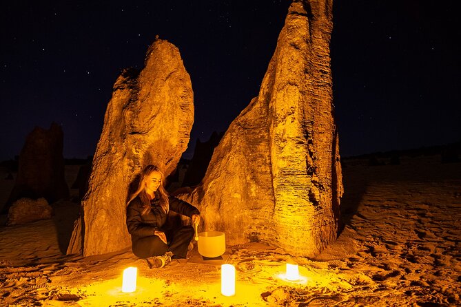 Pinnacles Desert Sunset Dinner and Stargazing Tour - Arriving at the Pinnacles: Sunset, BBQ, and Dreamtime Sky Stories