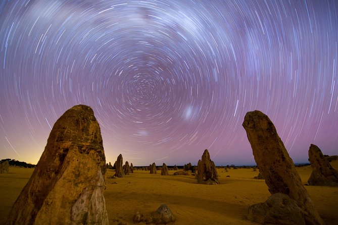 Pinnacles Sunset Stargazing Dinner Experience Small Group Tour - Key highlights that make this tour work