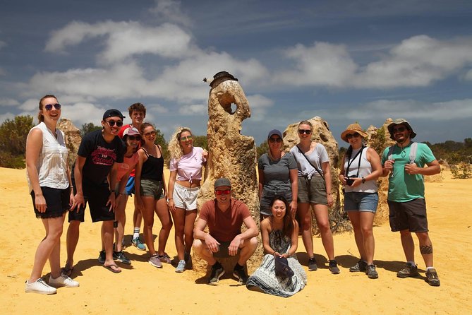 Pinnacles Sunset Stargazing Dinner Experience Small Group Tour - Hangover Bay: quick water time and wildlife chances
