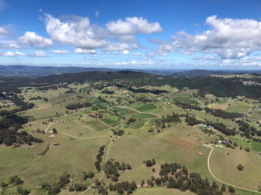 Pokolbin: 10-minute Helicopter Scenic Flight Hunter Valley - Key highlights to look forward to