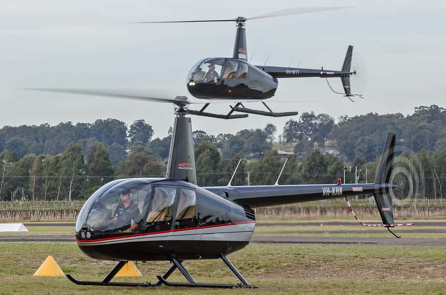 Pokolbin: 10-minute Helicopter Scenic Flight Hunter Valley - Why a 30-Minute Helicopter Flight Works So Well in the Hunter Valley