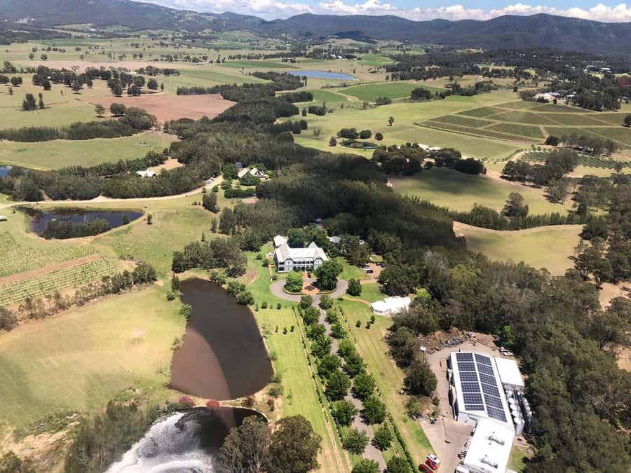 Pokolbin: 10-minute Helicopter Scenic Flight Hunter Valley - FAQ