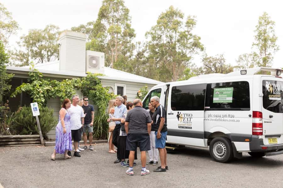 Pokolbin: Hunter Valley Half-Day Tour with Cheese and Wine - Three Boutique Wineries and How the Tastings Feel Less Rushed