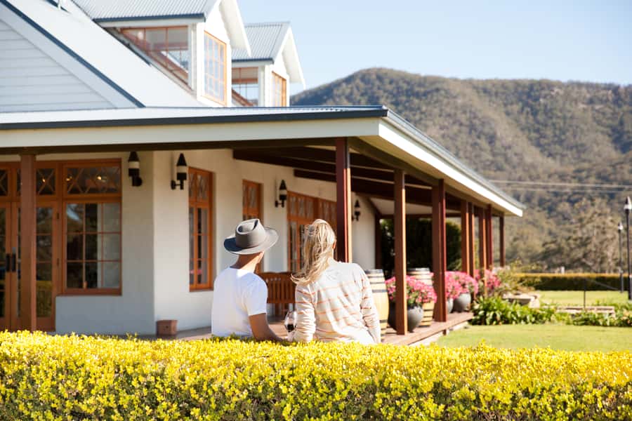 Pokolbin: Picnic & Wine Tasting at Audrey Wilkinson Vineyard - Wine master class and tasting, classic varietals with a real host