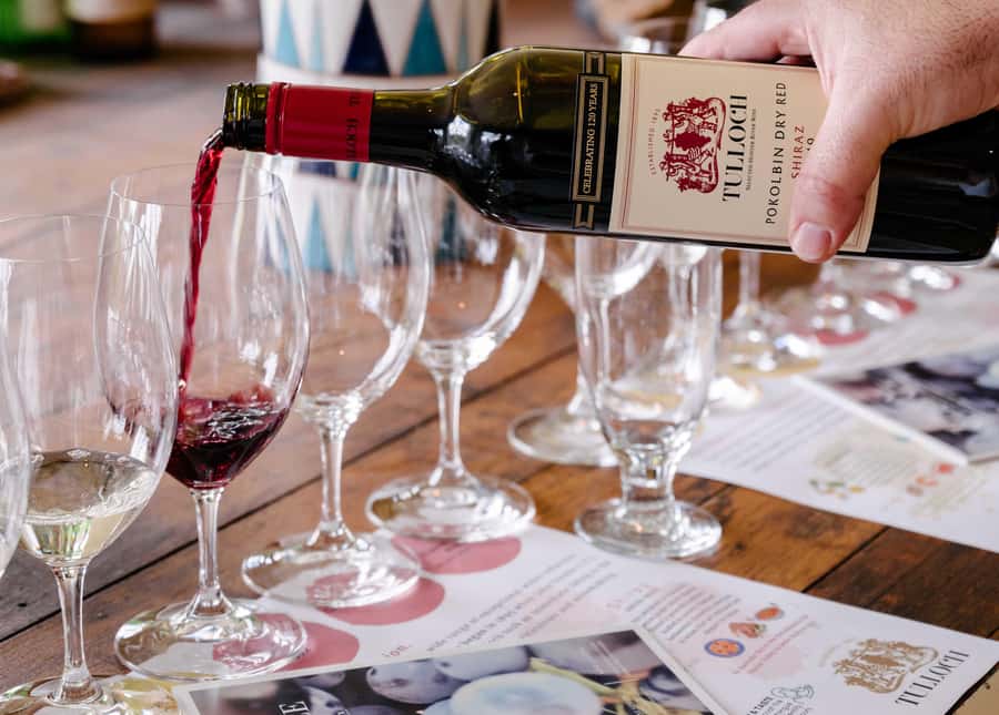 Pokolbin: Tulloch Hunter Heroes Wine Tasting & Cheese Board - Why Tulloch Wines Feels Like a Real Hunter Stop, Not a Tourist Trap