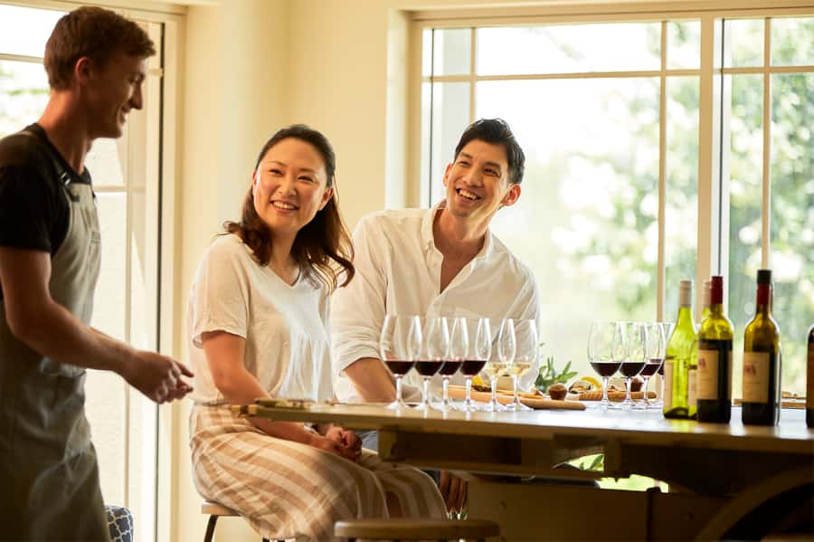 Pokolbin: Tulloch Hunter Heroes Wine Tasting & Cheese Board - How the 6 Hunter Heroes Wines Actually Work in Your Glass