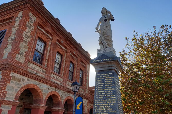 Port Adelaide Walking Tour - Who this small-group tour suits best
