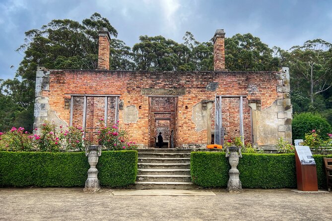 Port Arthur Full-day Guided Tour with Harbour Cruise and Tasman National Park - Port Arthur Historic Site: Where the Day Turns Meaningful