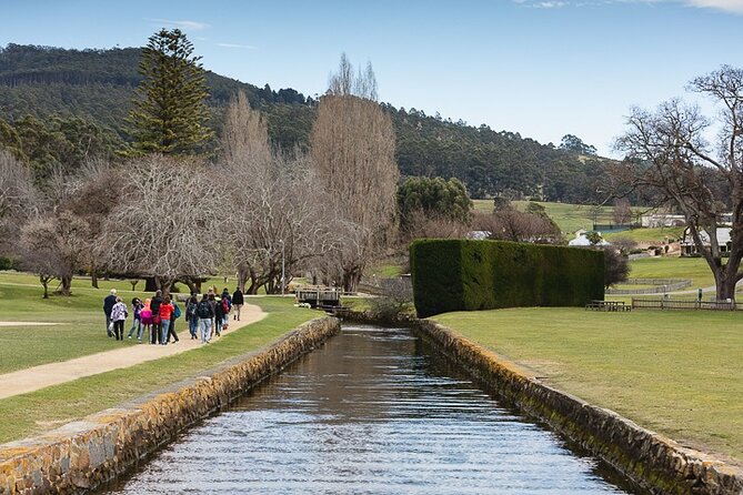 Port Arthur Full-day Guided Tour with Harbour Cruise and Tasman National Park - Remarkable Caves and Maingon Bay Lookout: A Wild Coast Pause