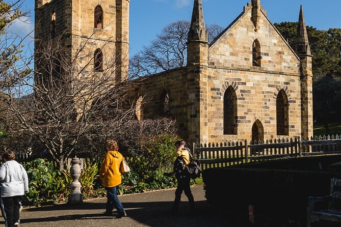 Port Arthur Full-day Guided Tour with Harbour Cruise and Tasman National Park - Tasmanian Chocolate Foundry: The Sweet Stop You Might Actually Want