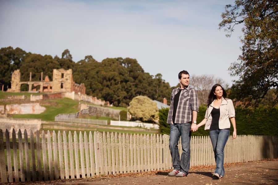Port Arthur Historic Site Admission and Tour Options - Start at the Port Arthur Gallery and Let a Character Card Set the Tone