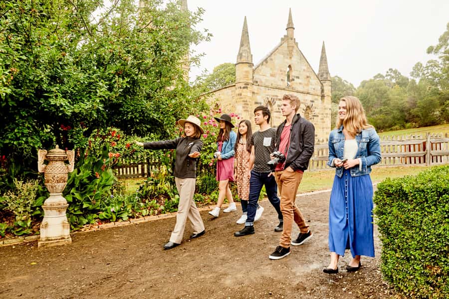 Port Arthur Historic Site Admission and Tour Options - Free Site Talks: The Best “Add-On” If You Want Context Fast