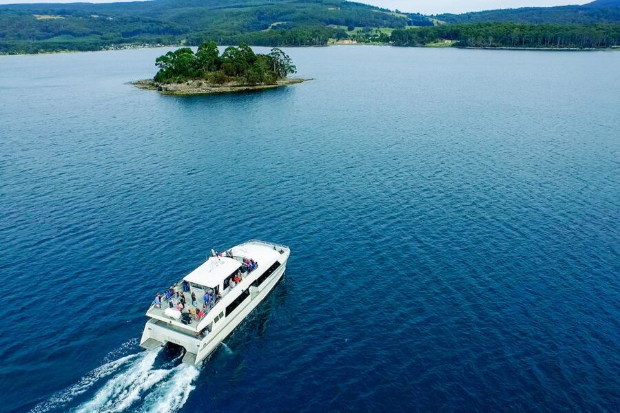 Port Arthur Historic Site Admission and Tour Options - The 20-Minute Harbor Cruise Around the Isle of the Dead