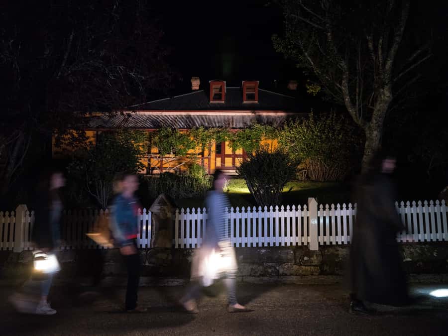 Port Arthur Historic Site Ghost Tour - Your 90 Minutes in Motion: The Lantern-Led Walk and How It Flows