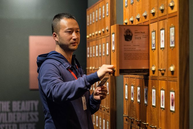 Port Arthur Historic Site [official] - Dockyards and the Soundscape: Why This Part Feels Real