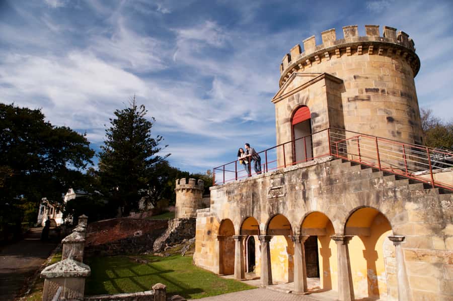 Port Arthur Tasman Sights with Harbour Cruise - Key highlights worth your attention