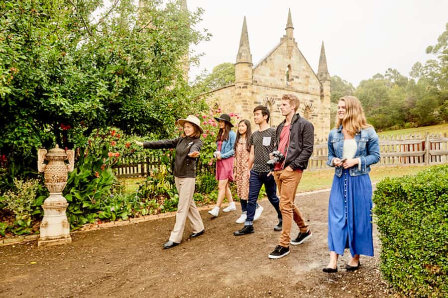 Port Arthur Tasman Sights with Harbour Cruise - Why this Port Arthur day trip works from Hobart