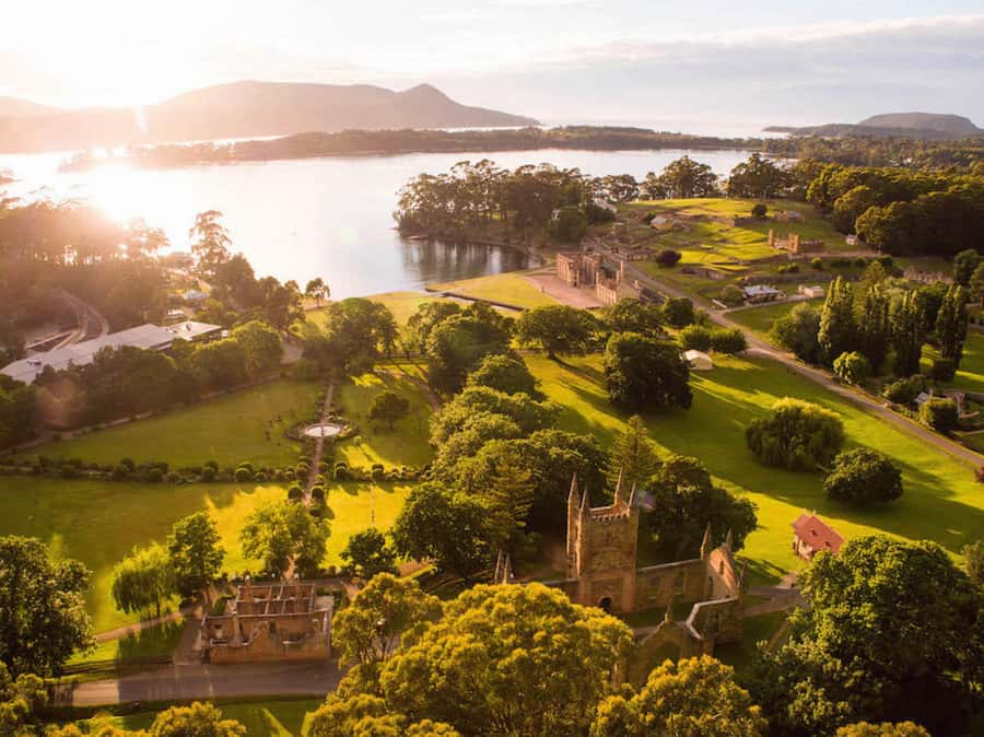 Port Arthur Tasman Sights with Harbour Cruise - Pickup timing and the strict shuttle schedule
