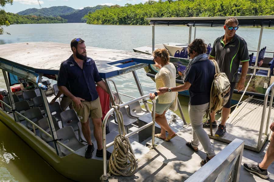 Port Douglas: Best of Daintree Rainforest Day Tour - Cape Tribulation Beach: Where the Reef Meets the Rainforest