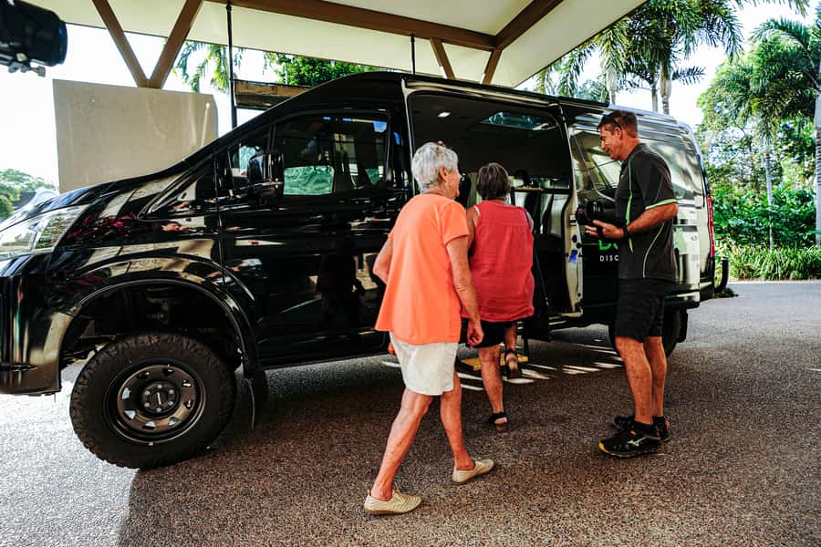 Port Douglas: Best of Daintree Rainforest Day Tour - Mossman Gorge National Park: Easy Walk, Real Local Stories