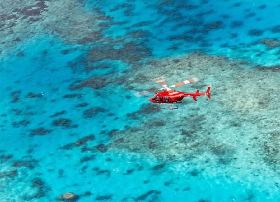 Port Douglas: Great Barrier Reef 30-Minute Helicopter Flight - Key highlights worth your attention