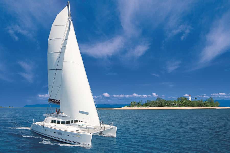 Port Douglas: Low Isles Afternoon Cruise on Luxury Catamaran - From 12:30pm check-in to the 6:30pm return: the flow of your afternoon