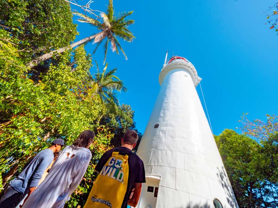 Port Douglas: Low Isles Glass Bottom Boat & Snorkeling Tour - Eco-minded tourism on the Great Barrier Reef