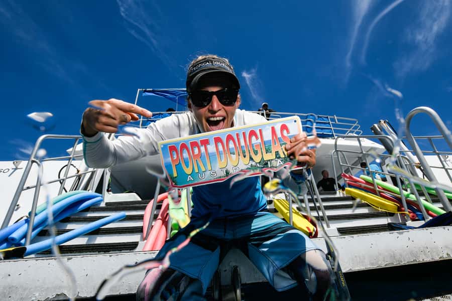 Port Douglas: Outer Barrier Reef Snorkel and Dive Options - Why the outer reef from Port Douglas is worth the boat ride