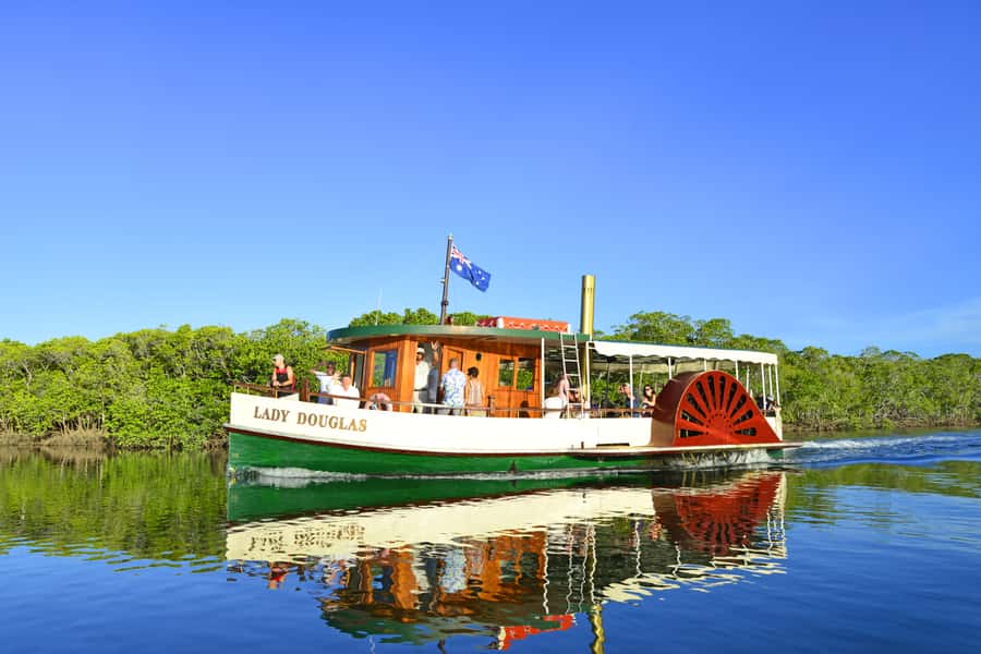 Port Douglas: River Cruise, Crocodile Spotting, Drink/ Snack - Key things I’d watch for before you go