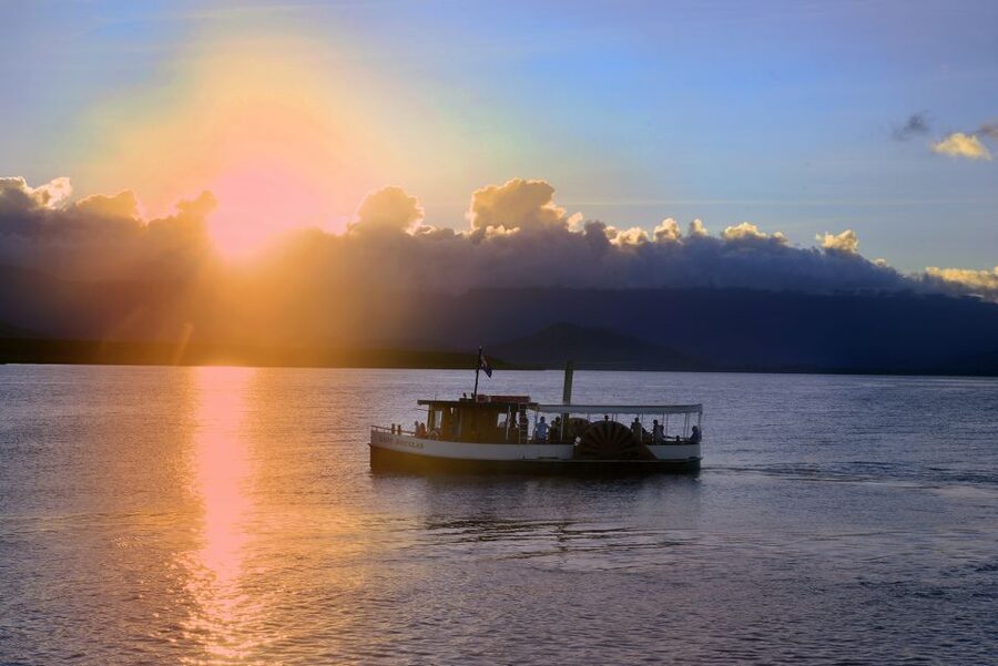 Port Douglas: River Cruise, Crocodile Spotting, Drink/ Snack - Timing, meeting the marina, and what to bring for comfort