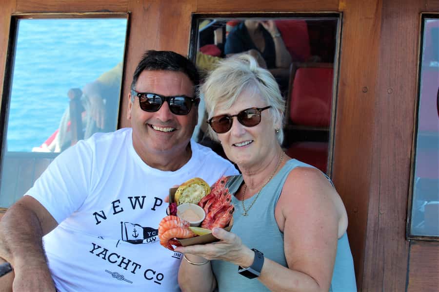 Port Douglas: Shaolin Seafood Lunch Sail, with Fresh Prawns - Why the Shaolin Chinese junk boat makes this lunch feel special