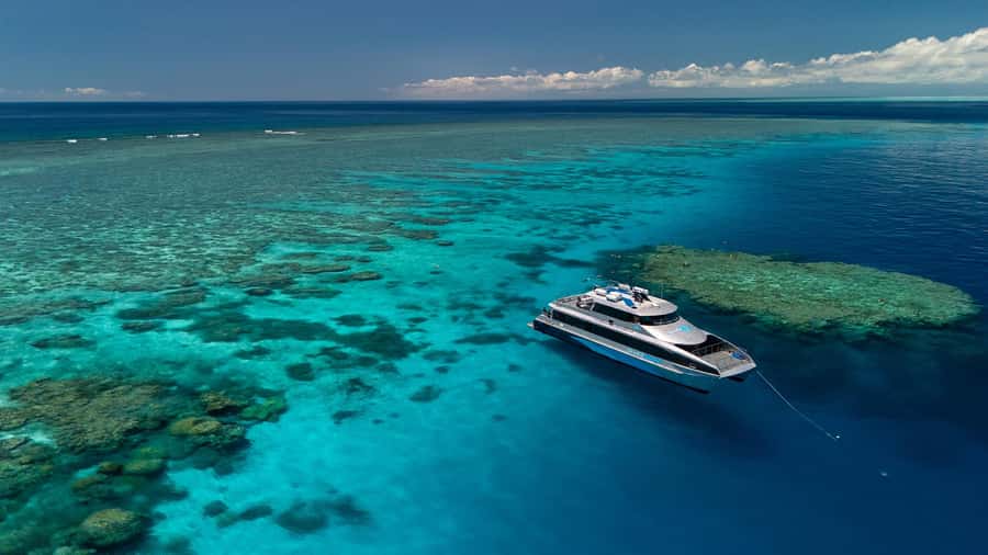 Port Douglas: Silversonic Great Barrier Reef Dive & Snorkel - Port Douglas to the Outer Great Barrier Reef: what the timing feels like