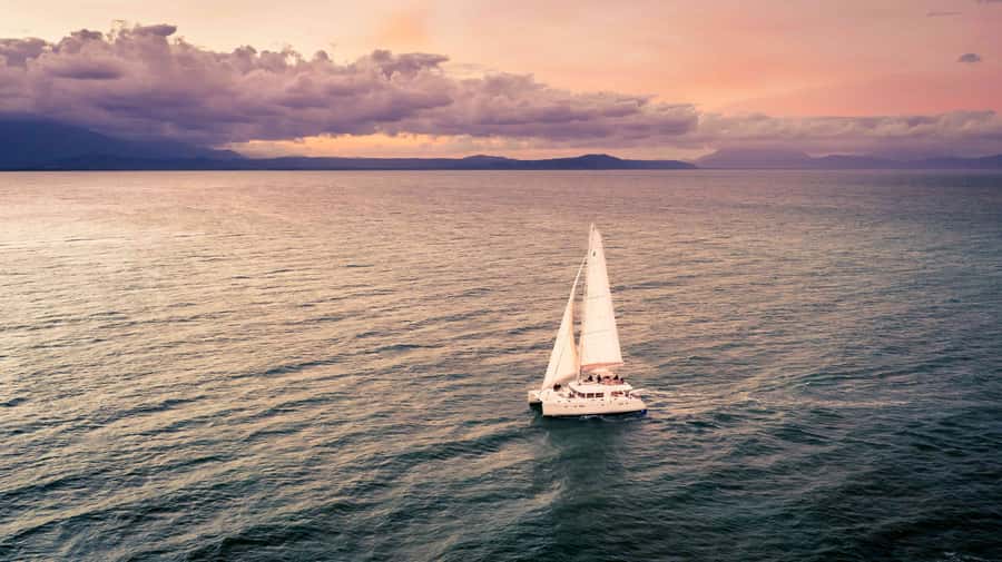 Port Douglas: Sunset Sailing Cruise on Luxury Catamaran - Price check: what you get for $66 per person