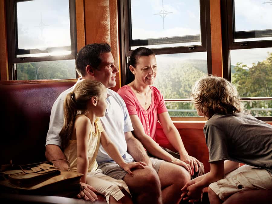 Port Douglas: World Heritage Forest by Skyrail & Scenic Rail - The Morning Start: Pickup, Drive, and Getting to Skyrail