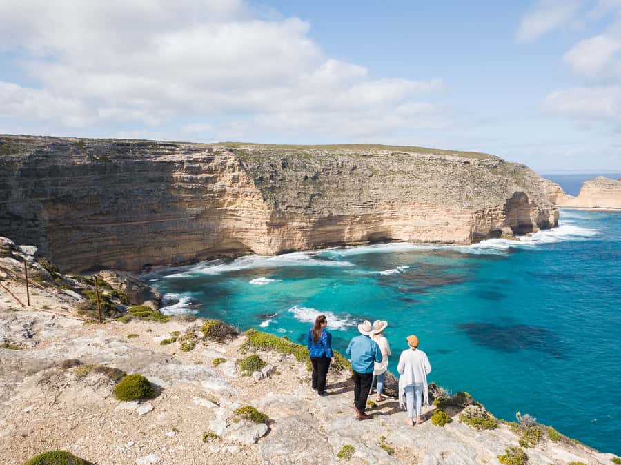 Port Lincoln Day Tour: Eyre Peninsula - Lincoln National Park and Koalas, Built for a Full Day of Real Eyre Peninsula