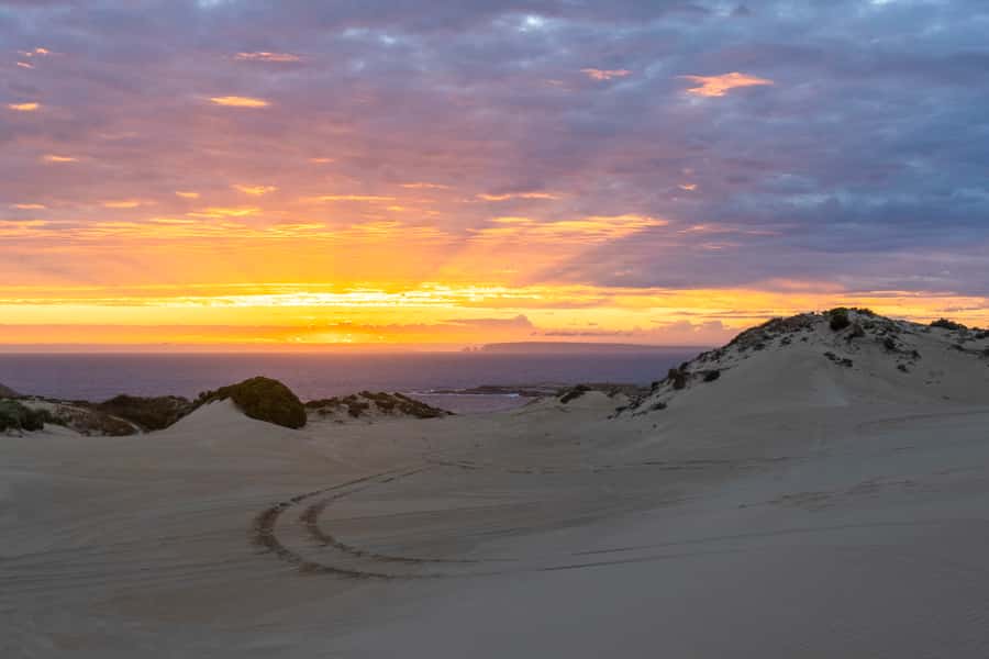 Port Lincoln: Lincoln National Park Sunset Sand Dunes Tour - A few things to consider before you book